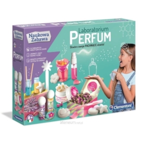 CLE Naukowa zabawa Laboratorium perfum 50887