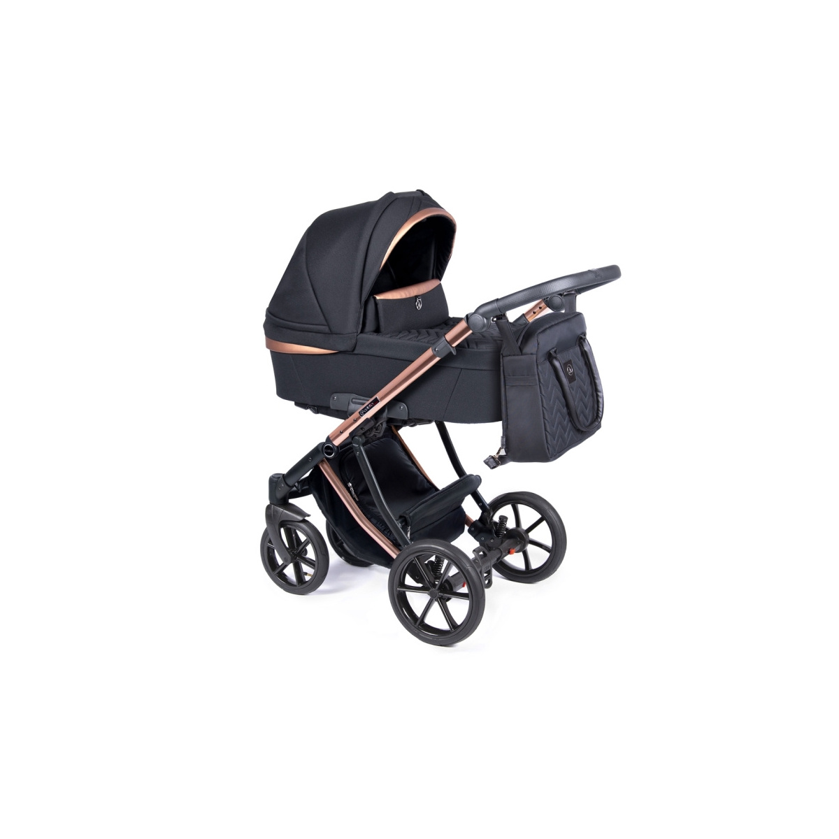 COLETTO DANTE MIEDZIANY STELAŻ D-14