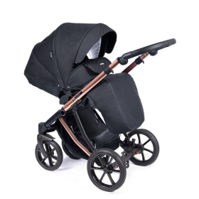 COLETTO DANTE MIEDZIANY STELAŻ D-14