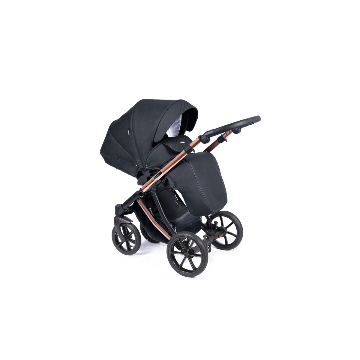 COLETTO DANTE MIEDZIANY STELAŻ D-14