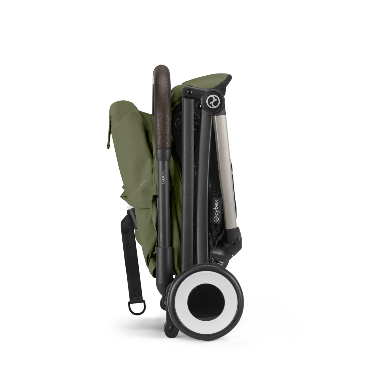 CYBEX ORFEO TPE MOSS GREEN KHAKI