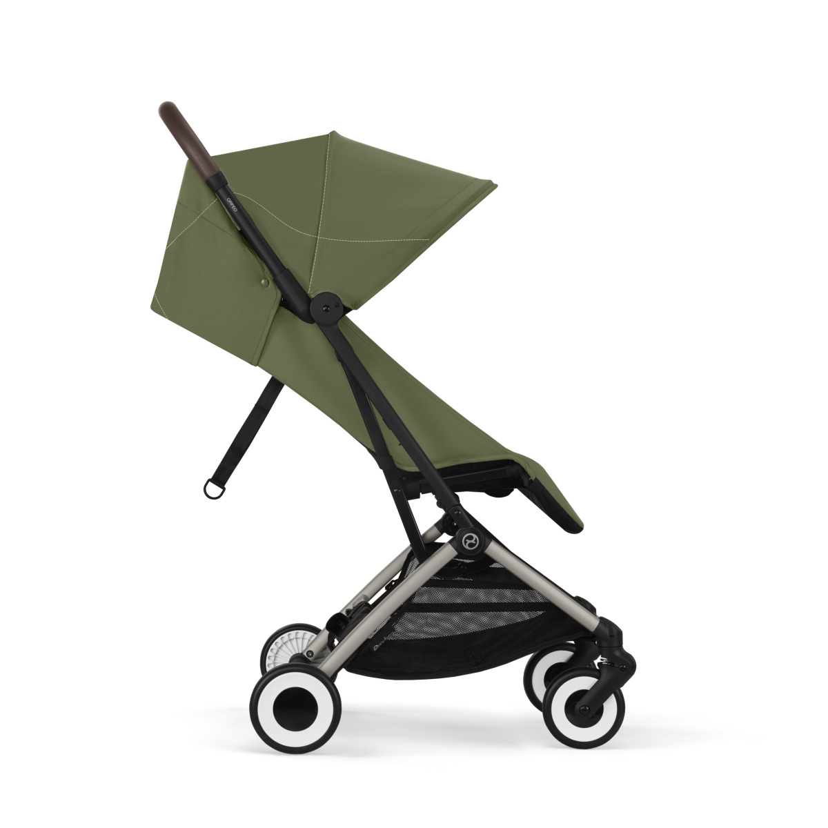CYBEX ORFEO TPE MOSS GREEN KHAKI