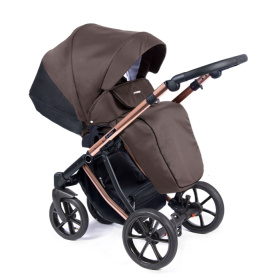 COLETTO DANTE MIEDZIANY STELAŻ D-18