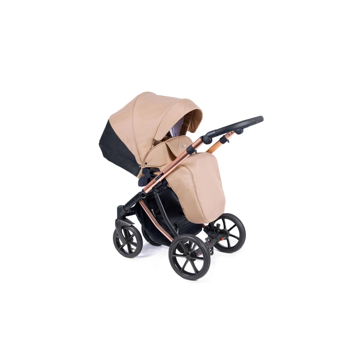 COLETTO DANTE MIEDZIANY STELAŻ D-11