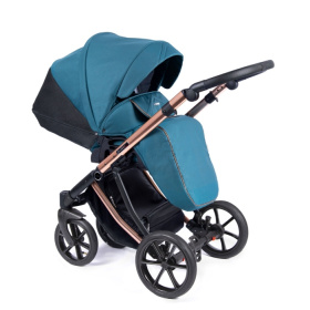 COLETTO DANTE MIEDZIANY STELAŻ D-13