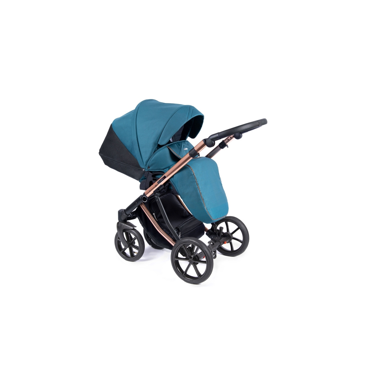 COLETTO DANTE MIEDZIANY STELAŻ D-13