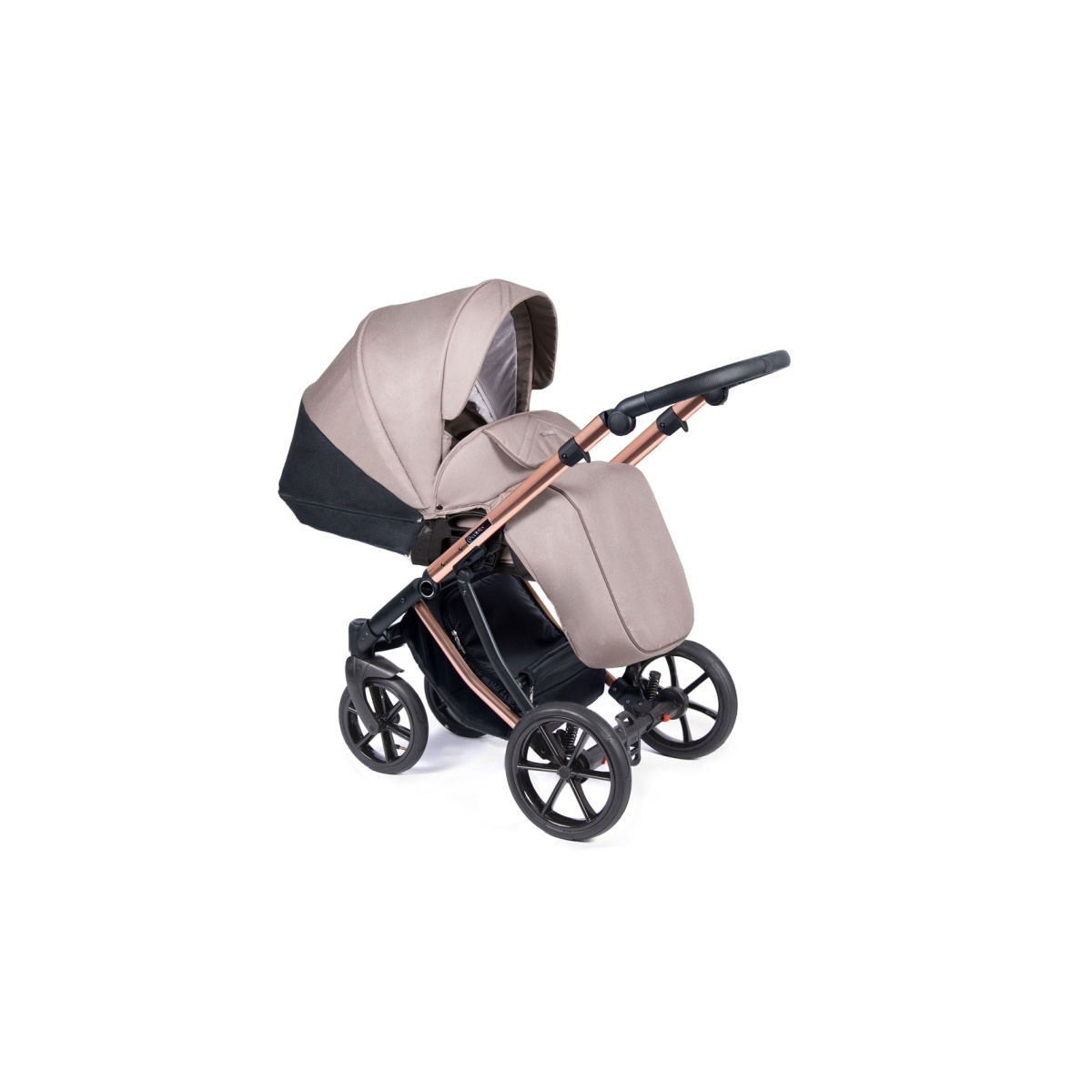 COLETTO DANTE MIEDZIANY STELAŻ D-15