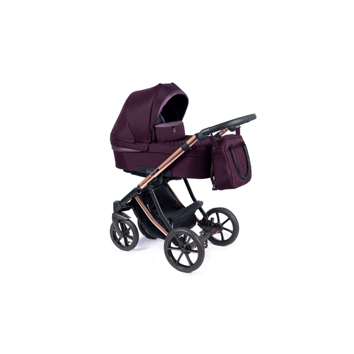 COLETTO DANTE MIEDZIANY STELAŻ D-12