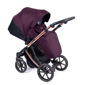 COLETTO DANTE MIEDZIANY STELAŻ D-12