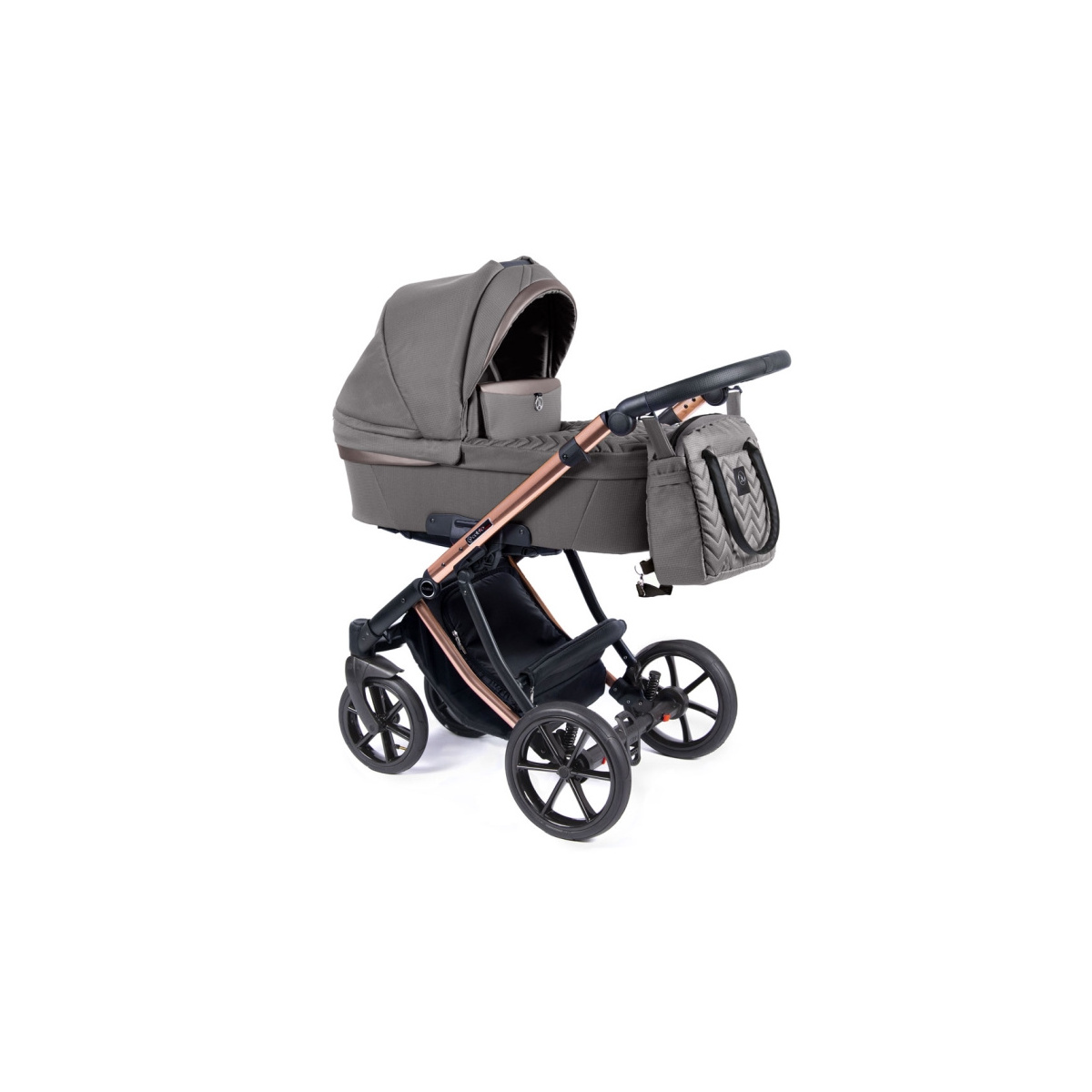 COLETTO DANTE MIEDZIANY STELAŻ D-19