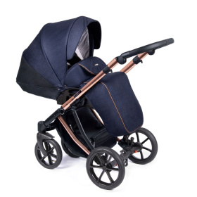 COLETTO DANTE MIEDZIANY STELAŻ D-17