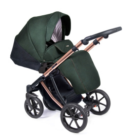 COLETTO DANTE MIEDZIANY STELAŻ D-16