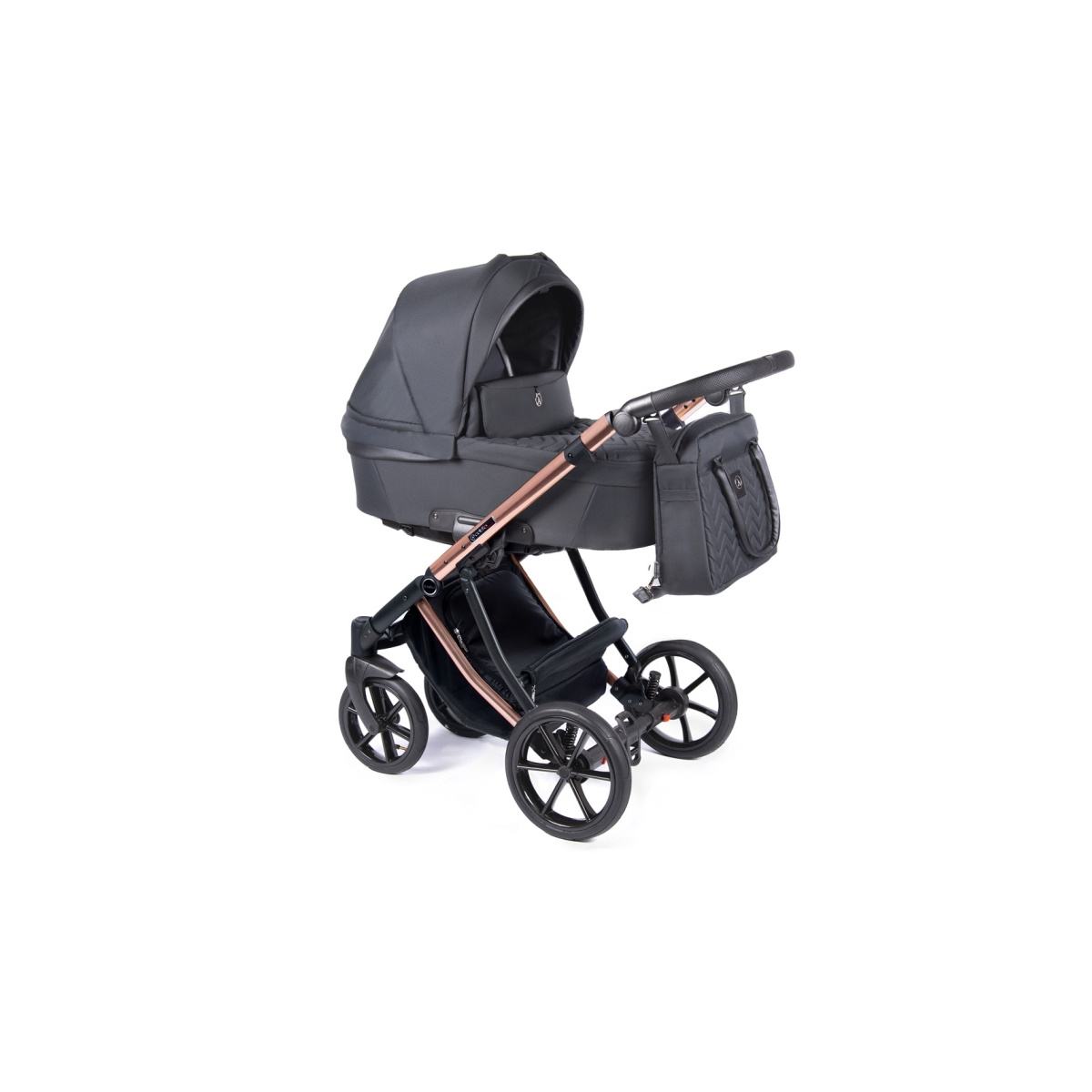 COLETTO DANTE MIEDZIANY STELAŻ D-08