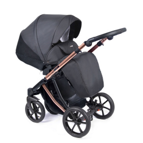 COLETTO DANTE MIEDZIANY STELAŻ D-08