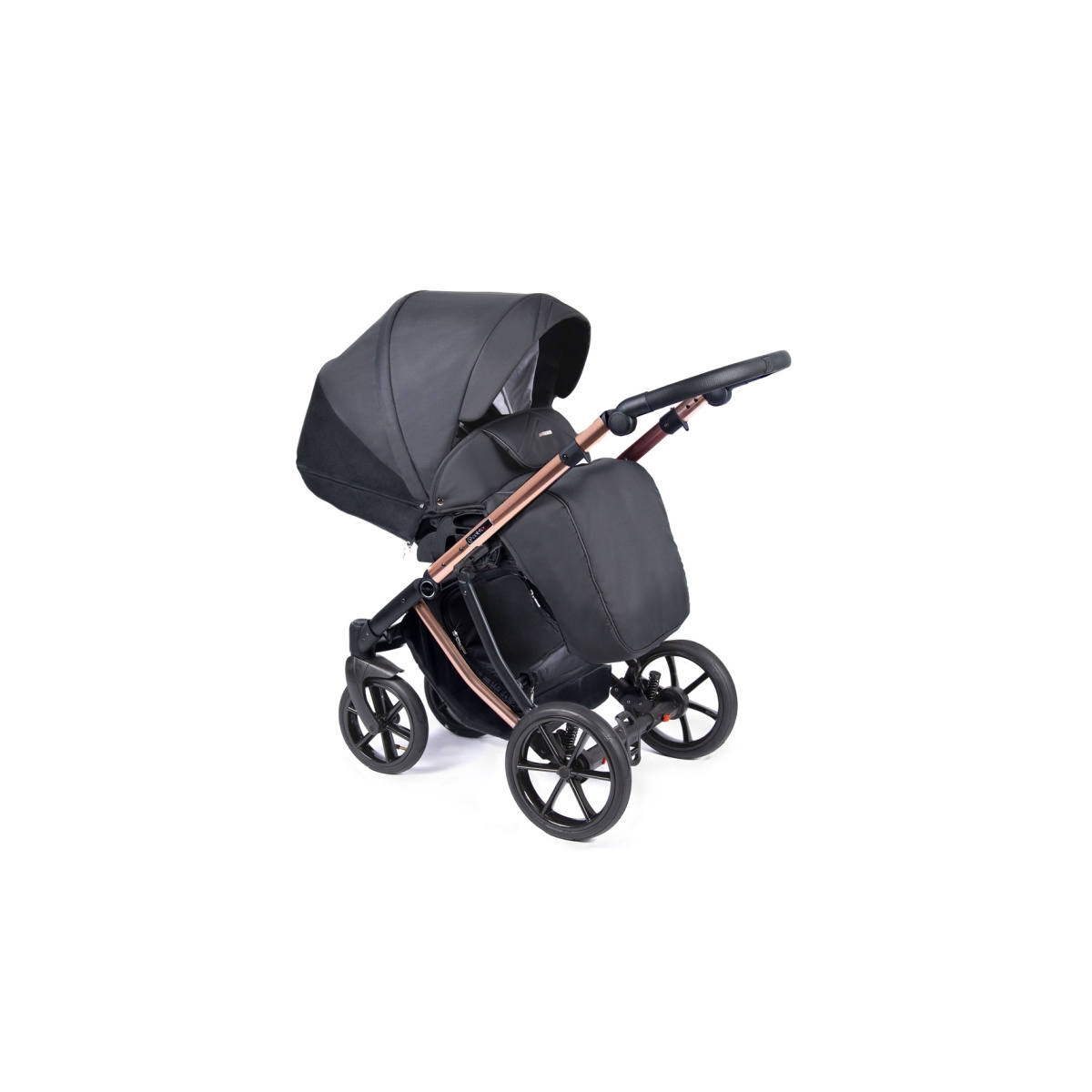 COLETTO DANTE MIEDZIANY STELAŻ D-08