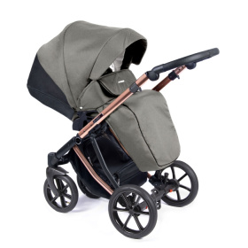 COLETTO DANTE MIEDZIANY STELAŻ D-20