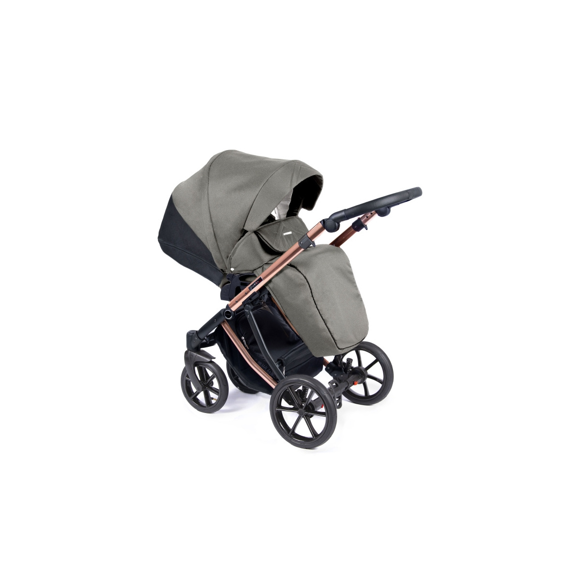 COLETTO DANTE MIEDZIANY STELAŻ D-20