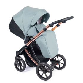 COLETTO DANTE MIEDZIANY STELAŻ D-21