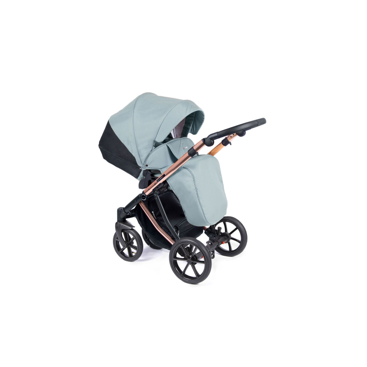 COLETTO DANTE MIEDZIANY STELAŻ D-21