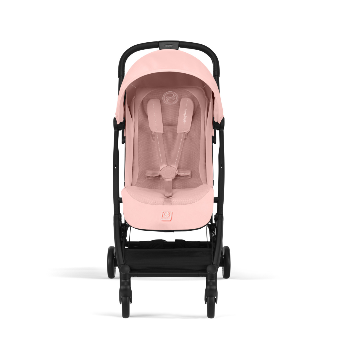 CYBEX ORFEO BLK CANDY PINK