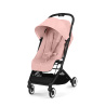 CYBEX ORFEO BLK CANDY PINK