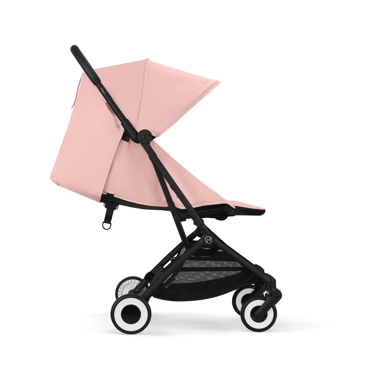 CYBEX ORFEO BLK CANDY PINK