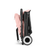 CYBEX ORFEO BLK CANDY PINK
