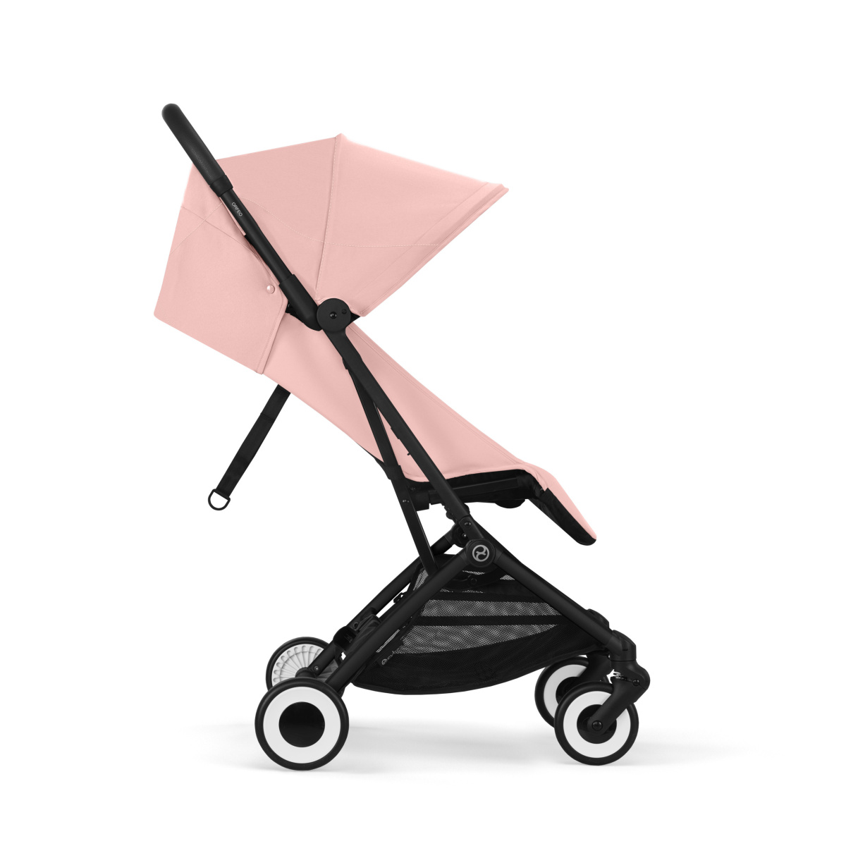 CYBEX ORFEO BLK CANDY PINK