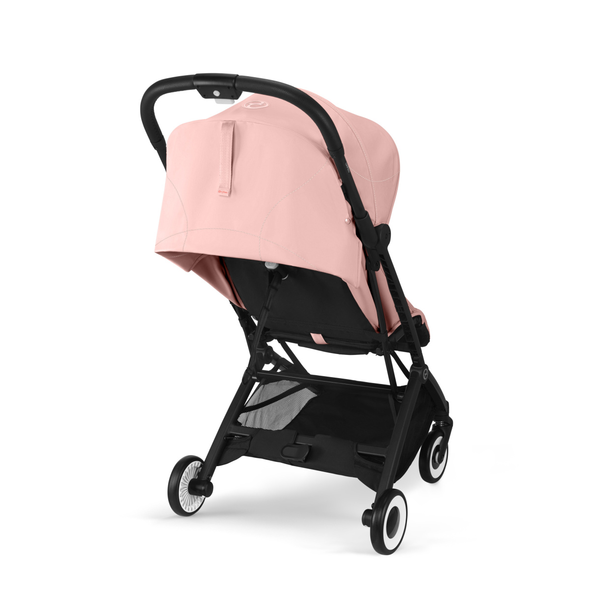 CYBEX ORFEO BLK CANDY PINK