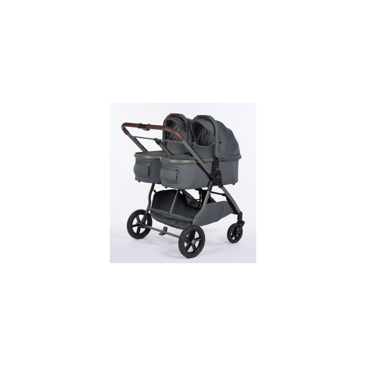 MAST GONDOLA M.TWIN VOLCANIC ASH