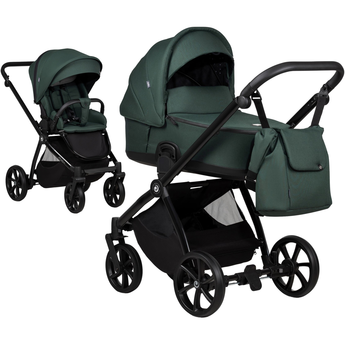 TUTIS MIO 3 PLUS PACIFIK GREEN