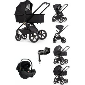 ZESTAW 4W1 VENICCI UPLINE 2 + AVIONAUT PIXEL PRO 2.0C + BAZA ISOFIX