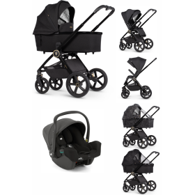 ZESTAW 3W1 VENICCI UPLINE 2 + JOIE SNUG