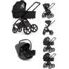 ZESTAW 3W1 VENICCI UPLINE 2 + JOIE SNUG