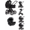ZESTAW 3W1 VENICCI UPLINE 2 + JOIE ILEVEL
