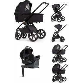 ZESTAW 4W1 VENICCI UPLINE 2 + JOIE ILEVEL + BAZA ISOFIX