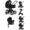 ZESTAW 4W1 VENICCI UPLINE 2 + JOIE ILEVEL + BAZA ISOFIX