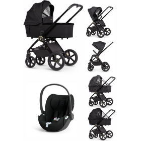 ZESTAW 3W1 VENICCI UPLINE 2 + CYBEX CLOUD T