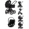 ZESTAW 3W1 VENICCI UPLINE 2 + CYBEX CLOUD T