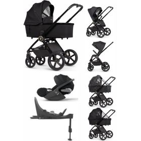 ZESTAW 4W1 VENICCI UPLINE 2 + CYBEX CLOUD T + BAZA ISOFIX
