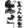 ZESTAW 4W1 VENICCI UPLINE 2 + CYBEX CLOUD T + BAZA ISOFIX