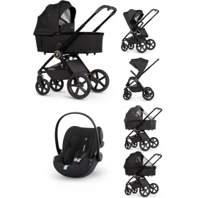 ZESTAW 3W1 VENICCI UPLINE 2 + CYBEX CLOUD G