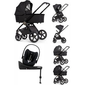 ZESTAW 4W1 VENICCI UPLINE 2 + CYBEX CLOUD G + BAZA ISOFIX
