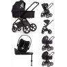 ZESTAW 4W1 VENICCI UPLINE 2 + CYBEX CLOUD G + BAZA ISOFIX