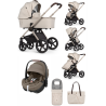 ZESTAW 3W1 VENICCI UPLINE 2 + MAXI COSI PEBBLE PRO 2