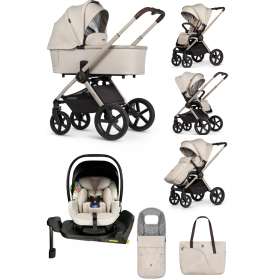 ZESTAW 4W1 VENICCI UPLINE 2 + AVIONAUT PIXEL PRO 2.0C + BAZA ISOFIX