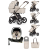 ZESTAW 4W1 VENICCI UPLINE 2 + AVIONAUT PIXEL PRO 2.0C + BAZA ISOFIX