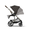 CYBEX BALIOS S LUX TPE CHOCOLATE BROWN