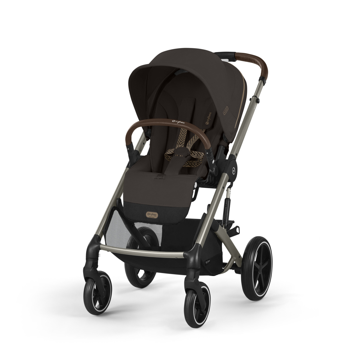 CYBEX BALIOS S LUX TPE CHOCOLATE BROWN