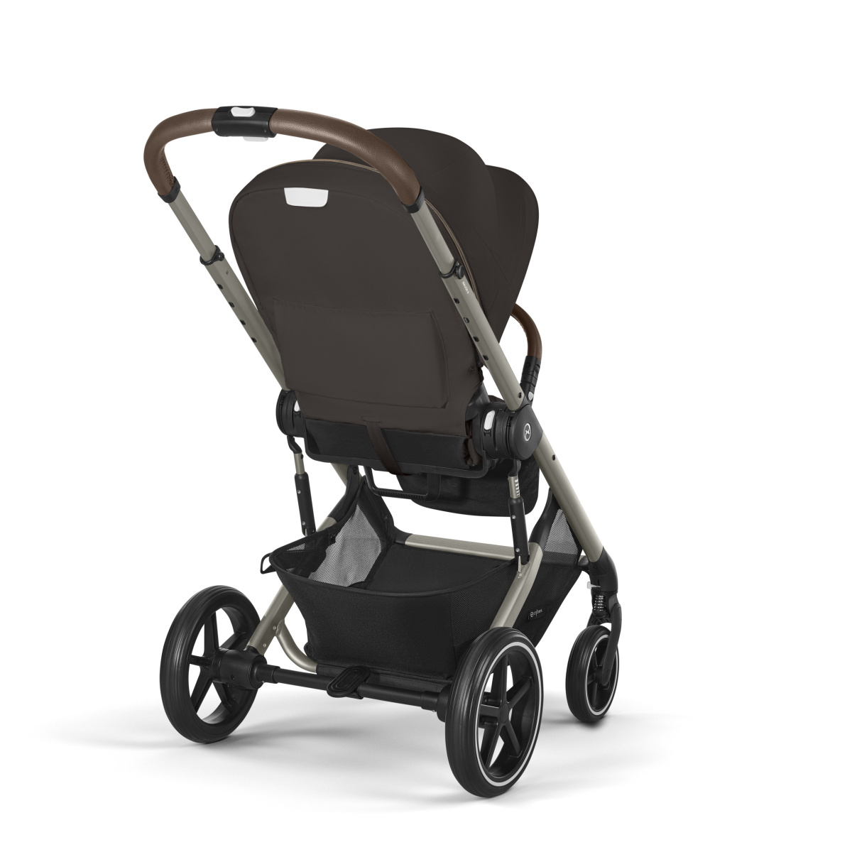 CYBEX BALIOS S LUX TPE CHOCOLATE BROWN